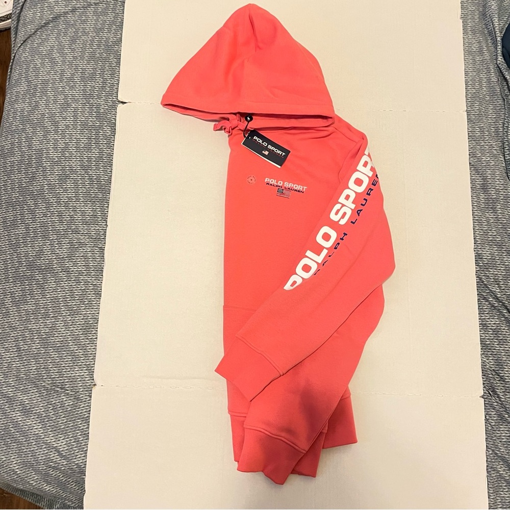 Polo by Ralph Lauren Polo Sport Fleece Hoodie. True to Size.